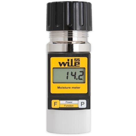 custom moisture meter wile 55|wile 55 manual.